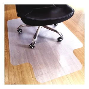 Antislip PVC Chair Mat for Floor Protection Door Mats Type PVC Carpet