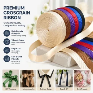 Aoya Eco Friendly Soft High Quality Webbing Tape Factory Supply 20mm 25mm Custom Width Polyester Woven Strap for Bags Backpack