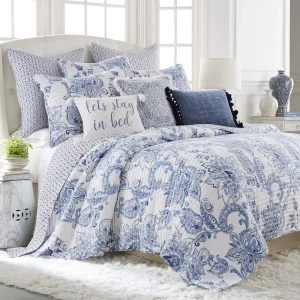 Aoyatex 3 Piece South American Style Printed Duvet Cover Set