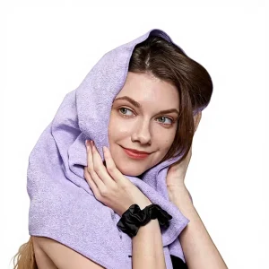 Aquis Towel Hair Drying Tool MIX COLOR Cloth All Seasons
