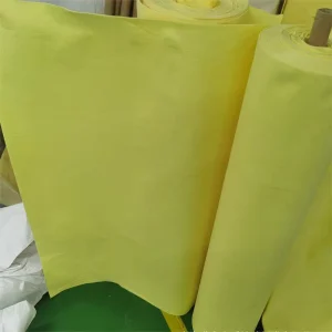 Aramid Industrial Fabric Nonwoven Material for Industrial Applications