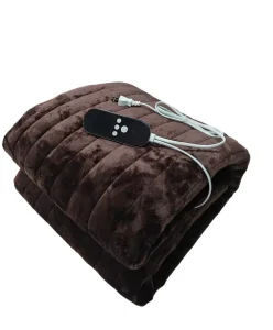 Area Rugs Washable and Detachable Bedroom Living Room Camping Picnics NonSlip Mat Foldable Electric Single Heated Carpets