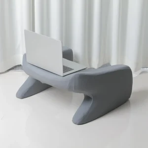 Arm Rest Memory Foam Reading Pillow for Comfortable and Supportive Reading