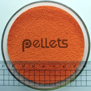 Aroma Beads for Cosmetic From Pellets Art Originality jojoba Beads