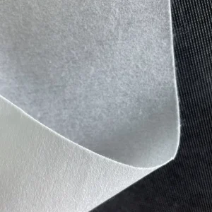 Artificial Flowers Fabric 100% Polyester Chemical Bonded Nonwoven Fabric for DIY Paper Flowers Use