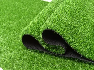 Artificial Grass 25mm M-shaped Grass Outdoor Camping Kindergarten Wedding Grass Mat Balcony Garden Roof Green Decorative Carpet