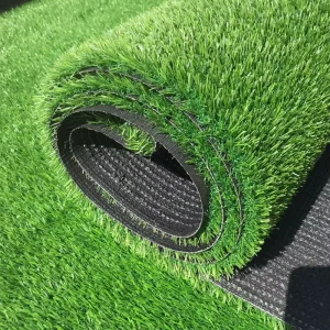 Artificial Grass Carpets for BackYard Garden Landscapes Indoor Outdoor Anti UV All Weather Green Natural Grass