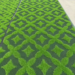 Artificial Grass From Italy Plastic Aquarium Artificial Grass Carpet Playground
