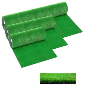 Artificial Grass Synthetic Lawn for Backyard & Indoor Use Durable Eco friendly Carpet From Jiangsu Manufacturer