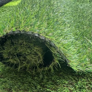 Artificial Grass Synthetic Turf Natural Green Carpet Soft Lawn Use for Home Garden Decoration