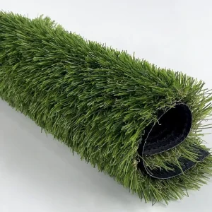 Artificial Grass Turf Roll Realistic Green Lawn Carpet for Outdoor Garden Backyard Patio Landscaping Decoration
