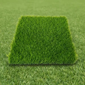 Artificial Turf Grass Synthet in Roll for Display Turf Grass Outdoor Olive Green Carpet