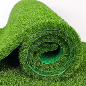 Artificial Turf Outdoor Carpet Sports Flooring for Football Garden Green Balcony Roof Home Decorative Grass Gym Artificial Turf
