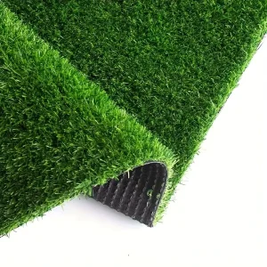 Artificial Turf for Pets 20mm Soft Waterproof Indoor Outdoor Green Carpet Decorative Turf for Garden Playgrounds