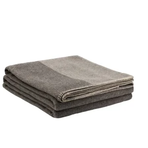 Attractive Style Custom Luxury Throw Blanket Sofa Bed Throw Blanket Wool Winter Blanket