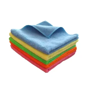 Auto Detailing Microfiber Towels Super Absorbent Car Drying Cloths Reusable Wash & Cleaning Rags for Car Care