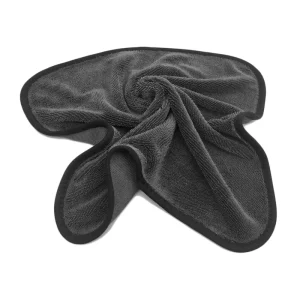 Auto Detailing Towels Microfiber Twisted Loop Car Drying Towel Cars 40 X 40 Cms Gsm600