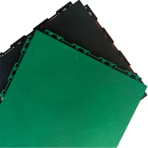 Auto Repair Shop Maintenance Workshop Solid Floor Mat Machine Repair 4S Store Spliced Grating Wear Resistant Plastic Flooring