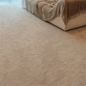 Auto Showroom Lounge Cut Pile Carpet Wear Resistant Wall to Wall Flooring Saxony Broadloom Carpet