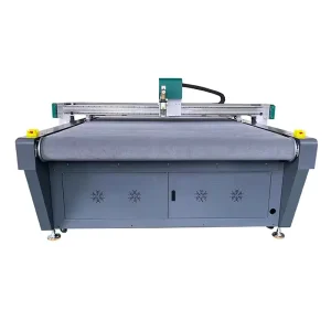 Automatic CNC Cutter Digital Cutting Grooving Machine for Polyester Fiber PET Felt Acoustic Panel