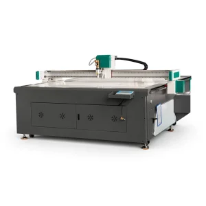 Automatic CNC Foam Cutting Machine with PLC and Motor for EVA PU EPE Foam Inserts and Packaging Materials