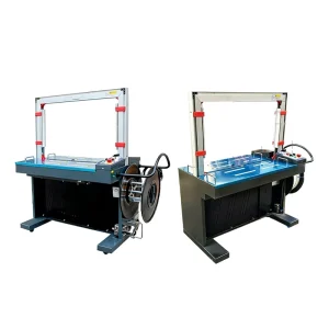 Automatic PP Band Strapping Machine Offers Easy Operation and Simple Maintenance for Daily Production