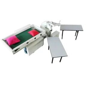 Automatic Pillow Cushion Filling Machine