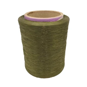 Automotive Safety Belt PET Yarn 100% Polyester FDY Yarn High Tenacity Anti Bacteria Features for Vehicle Safety Strap Weaving