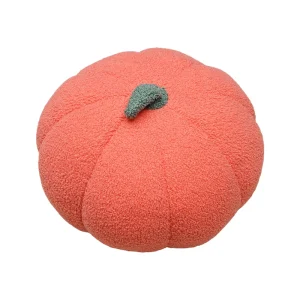 Autumn Fun Pumpkin Decorative Throw Pillow Soft Skin Friendly Removable Washable Fall Sofa Cushion Cover