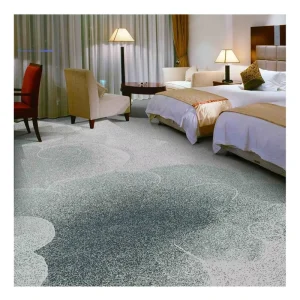 Axminster Wall to Wall Carpet Banquet Hall Carpet for 5 Stars Hotels