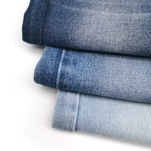 B1167 Aufar Blue 10*7 10.9OZ Non Stretch 3/1 Right Twill for Men&Women Jeans Denim Fabrics Manufacturing and Selling