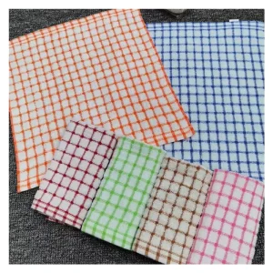 BEAUTEX Cotton Kitchen Towels & Dish Cleaning Cloths Eco-Friendly Top Level Quality Stocked 30g/80g
