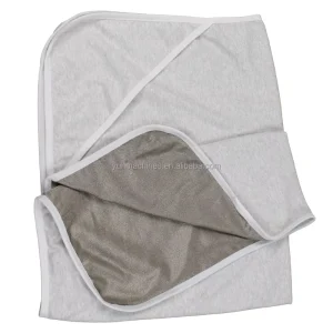 BLOCK EMF 5G Anti Radiation Blanket Shielding WiFi Radiation Protection EMF Cotton Blanket