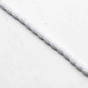 BOB WEIGHT ROPE Nylon Curtain Lead String For Wave Fold Curtain 6.3m