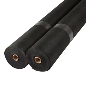 BSCI Factory Black PP Spunbonded Non Woven Nonwoven Fabric for Landscape