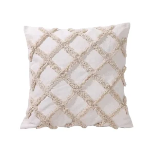BSCI OEKO TEX Certified Anti-Pull Removable And Washable 100% Cotton Throw Pillow