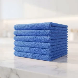 BZX Coral Fleece Microfiber Thickened Absorbent Lint Free Cloth Cleaning Wash Buffing Polishing Sports Home Car Care Towels