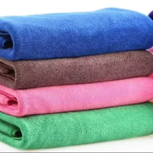 Baarber Shop Turban Beauty Salon Dry Hair Face Microfiber Towel