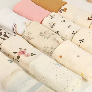 Baby Bath Towel and Washcloths Set Baby Hooded Towels and Baby Washcloths Fleece Soft Towels Absorbent Wash Clothes