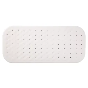 Baby Bathtub Mat With Suction Cup Custom Anti Slip Bathroom Floor Mat Rubber Bath Mats