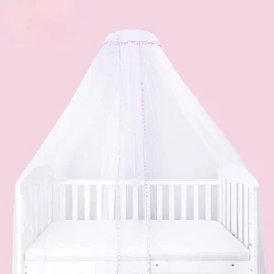 Baby Crib Mosquito Net Tent for Children No Installation Magic Mosquito Net for Summer