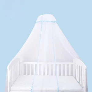 Baby Crib Princess Style Foldable Mosquito Net Tent for Children No Installation Magic Summer Use