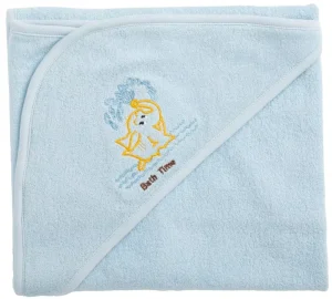 Baby Hooded Cotton Towel