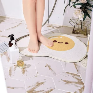 Back Non slip Bath Mat Custom Foot Anti slip Bath Rug Mat Floor Mats for Bathroom Bath Rug Runner