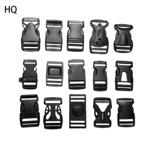 Bag Quick Release Strap Webbing Side Plastic Buckle Plastic Buckle Manufacturers