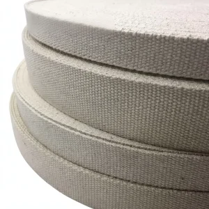 Bags and Clothing Accessories Woven Thick 1.7 1.8mm Solid Color Webbing 2.0 3.8 5CM Material None