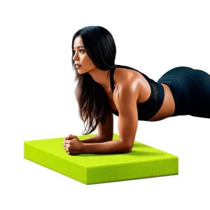 Balance Pad & Cushions Yoga Fitness Support Thick Multifunction Training Mats Anti slip Waterproof Durable