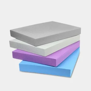 Balance Soft Mat for Gym Fitness Training with High Rebound TPE Material and Non Slip Waterproof Design