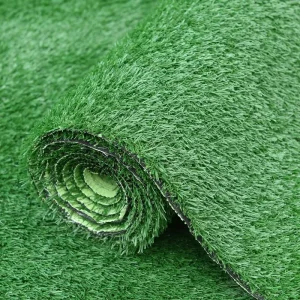 Balcony Lawn Plastic Artificial Grass Carpet Home Indoor Outdoor Decoration Wall Mounted Floor Mat Sun Resistant Water Permeable