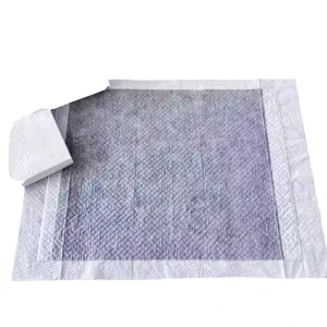 Bamboo Charcoal Absorbent Dog Training Urinal Pad Activated Carbon Pee Pad Dog Disposable Potty Training Bed Pad
